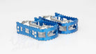 MKS BM-7 Pedals in Blue Color